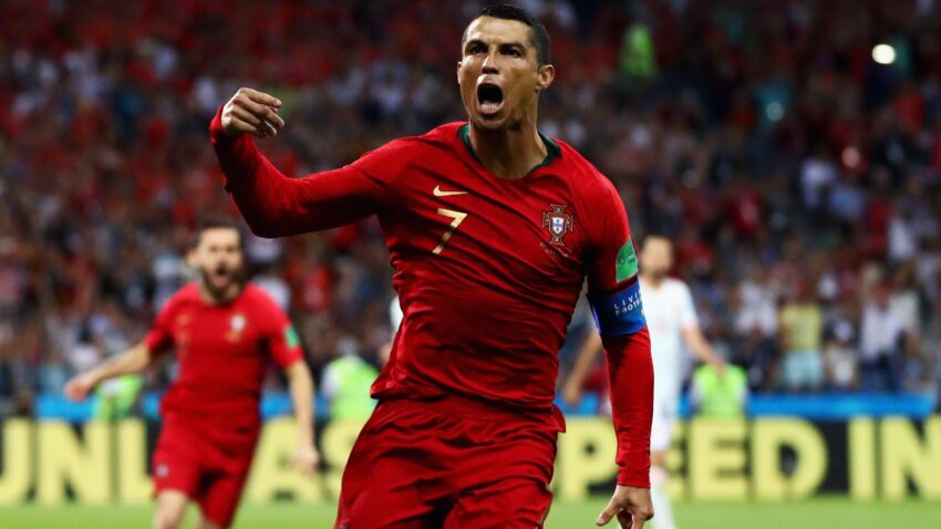 RONALDO MISLIMA VEĆ U KATARU: Da ispunimo san svih Portugalaca!