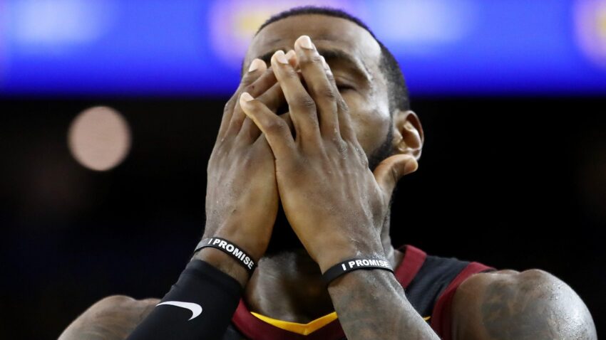 Istorija čišćenja: Sve ‚‚metle" u NBA