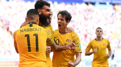 ZBOGOM FUDBALU Mile Jedinak završio karijeru!