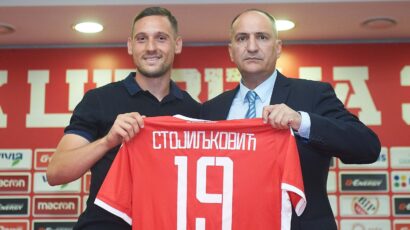 Zvezda otišla na Kipar, trojica igrača otpala!