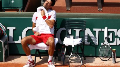 Bez razloga za brigu: Đoković ostaje prvi na ATP listi do kraja sezone turnira na šljaci