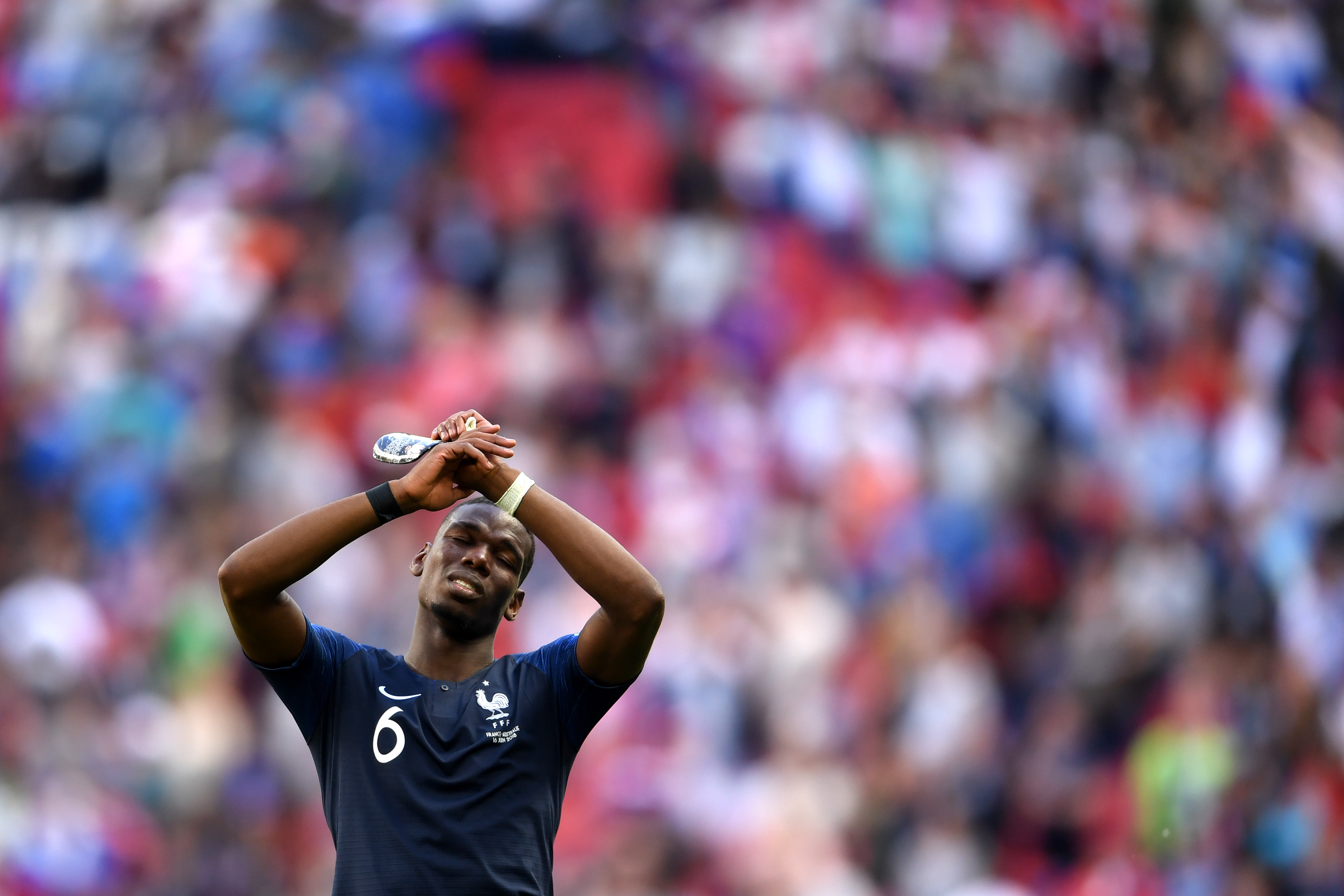 Francuska na koju smo navikli i „debi“ VAR-a na Mundijalu 4 Pol Pogba