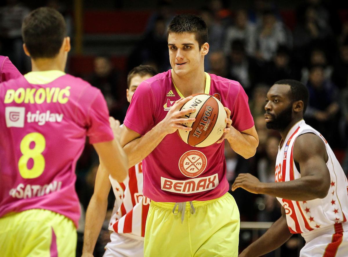 Zagorac i Partizan: Veza koja bi mogla da potraje 1 Rade Zagorac 1