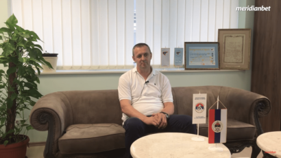 Radislav Jovičić: Srbiji želim istorijski rezultat na Mundijalu! (VIDEO)