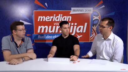 Miloš Milićević: Šta da igram u Meridianu?