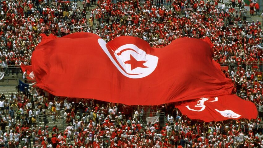 Tunis - Anonimni heroji