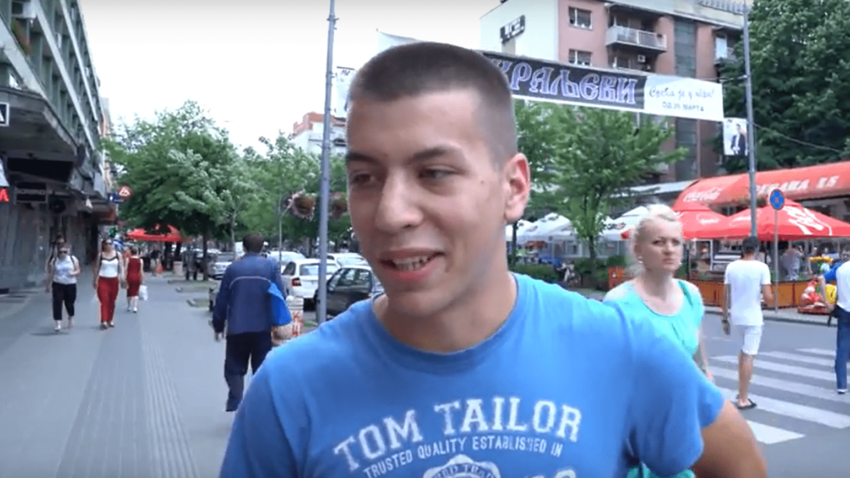 Meridian prognoza: Kruševac veruje u Srbiju i Mitrovića!