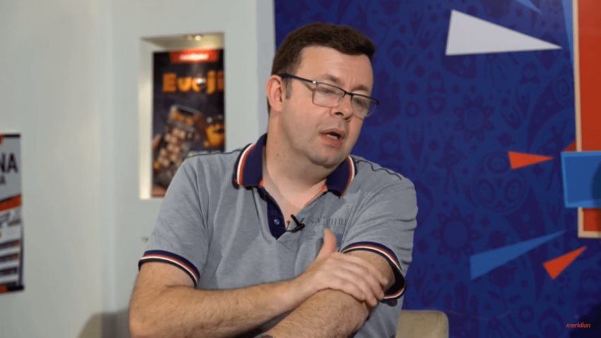 Miloš Milićević: Pešić i Krstičić su morali na spisak! (VIDEO)