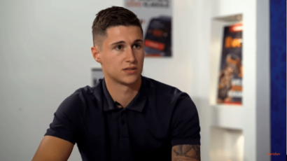 Danilo Pantić: O Sumi, Vladimiru Stojkoviću i odlasku iz Partizana (VIDEO)