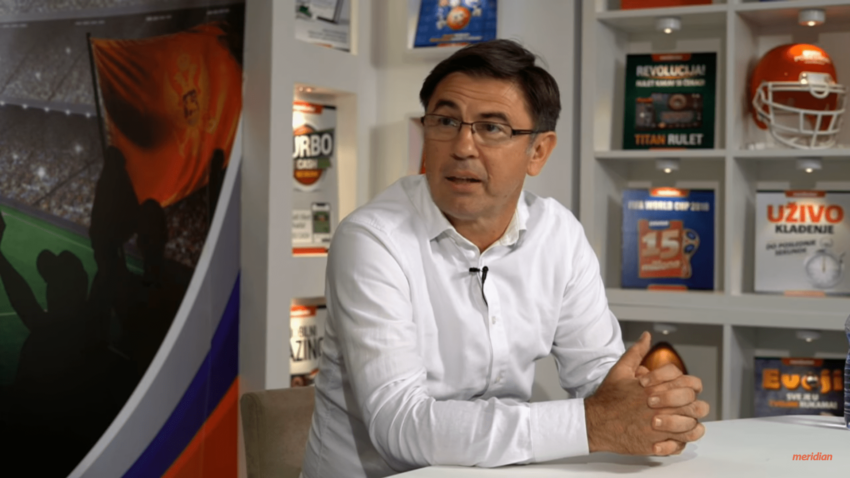 Vlado Čapljić: Brazil je najveći favorit za osvajanje! (VIDEO)