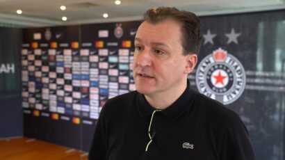 Željko Pantić: Stojković je najbolji kad je najteže!