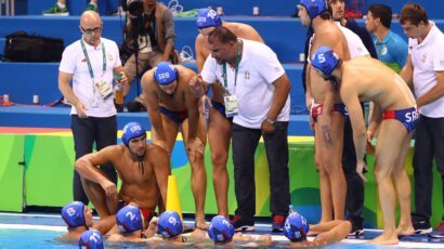 DEJAN SAVIĆ: Imali smo grešaka, videlo se da su igrači umorni!