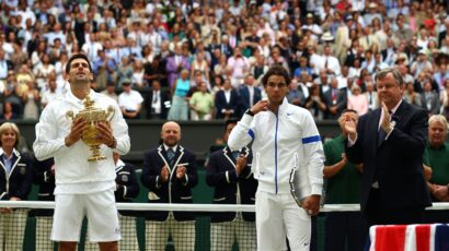 Kriza je stvar prošlosti, Đoković protiv Nadala za novo vimbldonsko finale