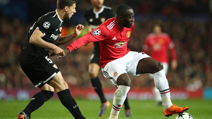 LUKAKU POTKAČIO JUNAJTED: Hvala Interu što me je izvukao iz sr**a!
