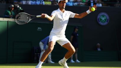 Đoković ponovo visoko motivisan – protiv Sandgrena kao na treningu