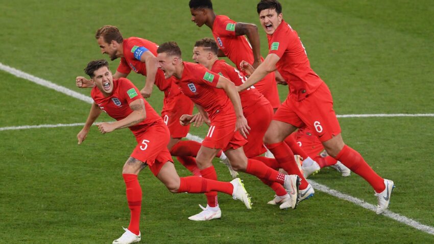 Šveđani nisu za velika dela, Englezi su polufinalisti Mundijala!