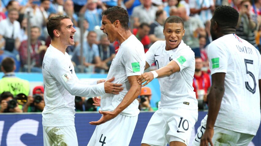 Francuska rutinirala Urugvaj za polufinale Mundijala: Šta smo videli u Nižnjem?