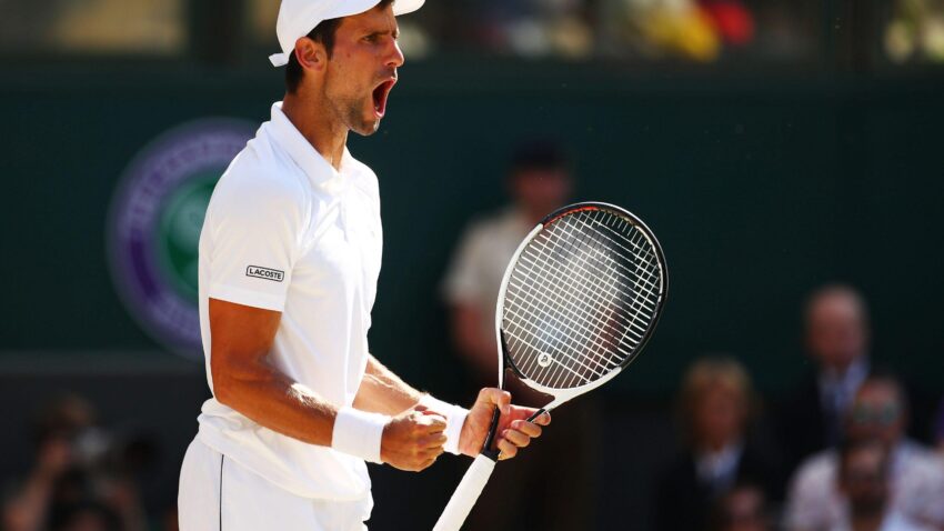 Novak rutinski do 13. Gren slema: Pao Roj Emerson, nek se spremi Sampras!