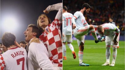 Ruska armija na moćnu Španiju, Danci čekaju zahuktalu Hrvatsku!