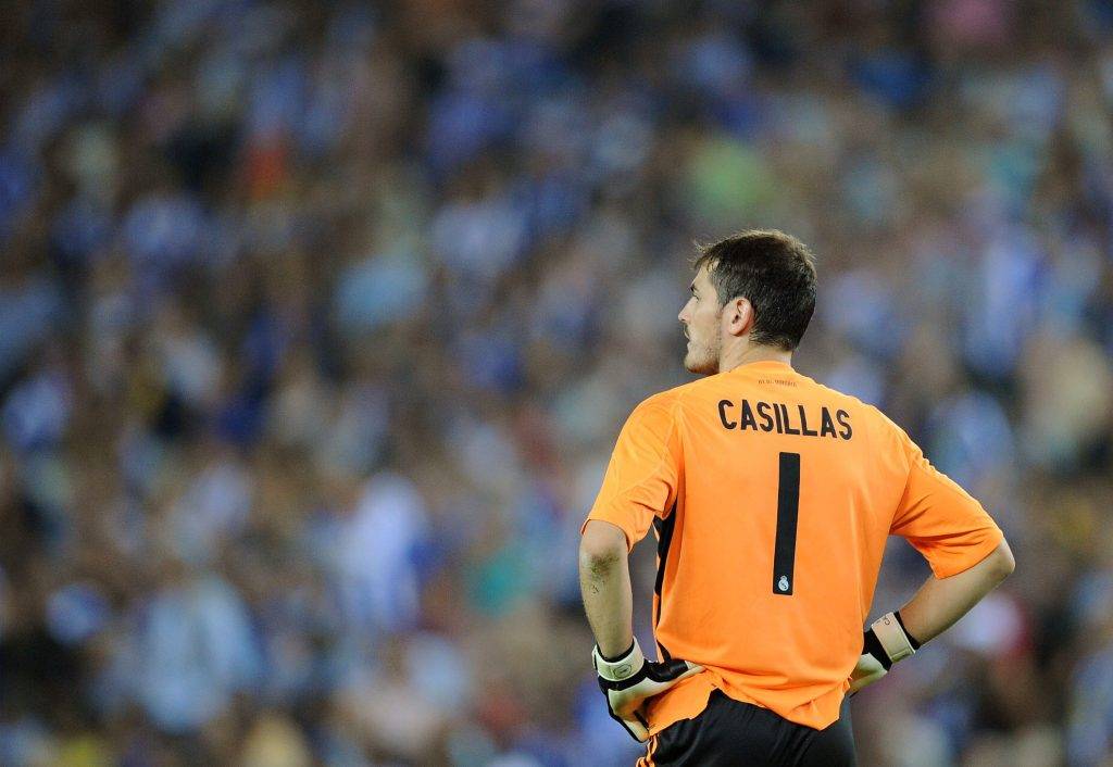 Iker Kasiljas