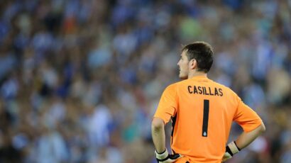 PET GODINA KASNIJE Kasiljas najavio povratak u Real Madrid!