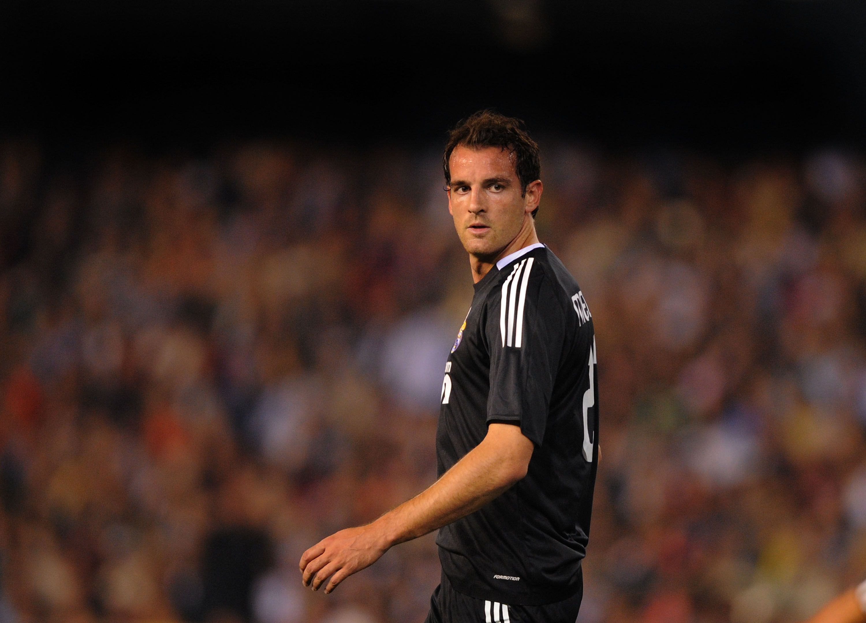 Kristof Mecelder Real Madrid