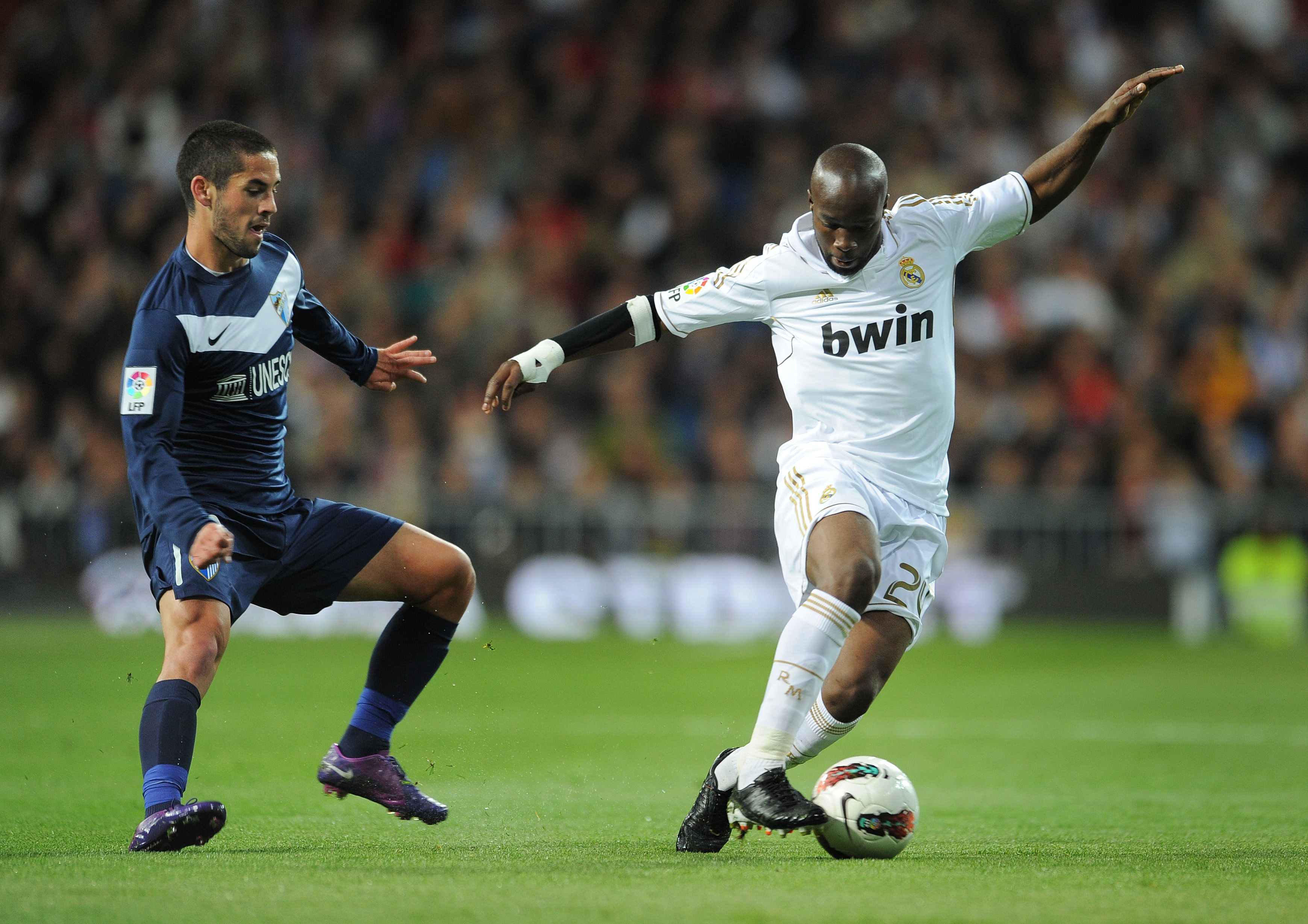 Lasana Dijara Real Madrid