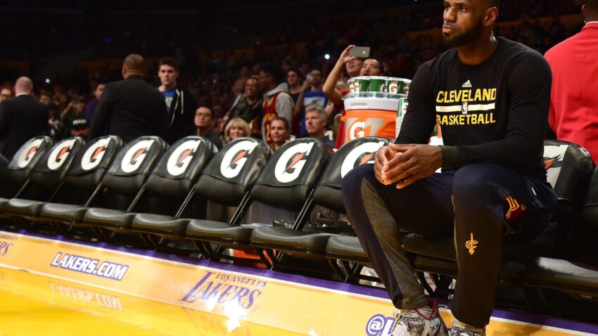 Lebron Džejms u Lejkersima: Reakcije u NBA i neprikosnoveni Ibrahimović!