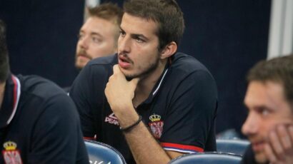 Bjelica: Srbija najbolja posle SAD, ovo je naše vreme