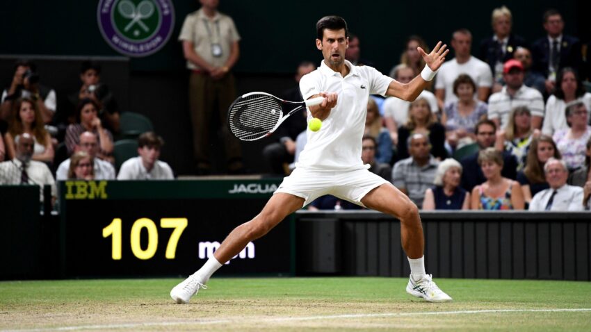 Vimbldon i US Open u istoj godini: Konors prvi, Đoković poslednji!