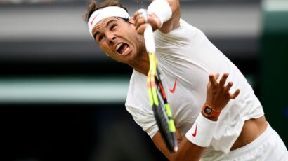 Nadal iznenadio pitanjem: Zašto ne igramo tenis, ako ljudi idu na posao?