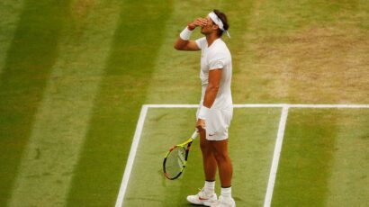 ZVANIČNO: Nadal završio sezonu, Novak siguran na tronu