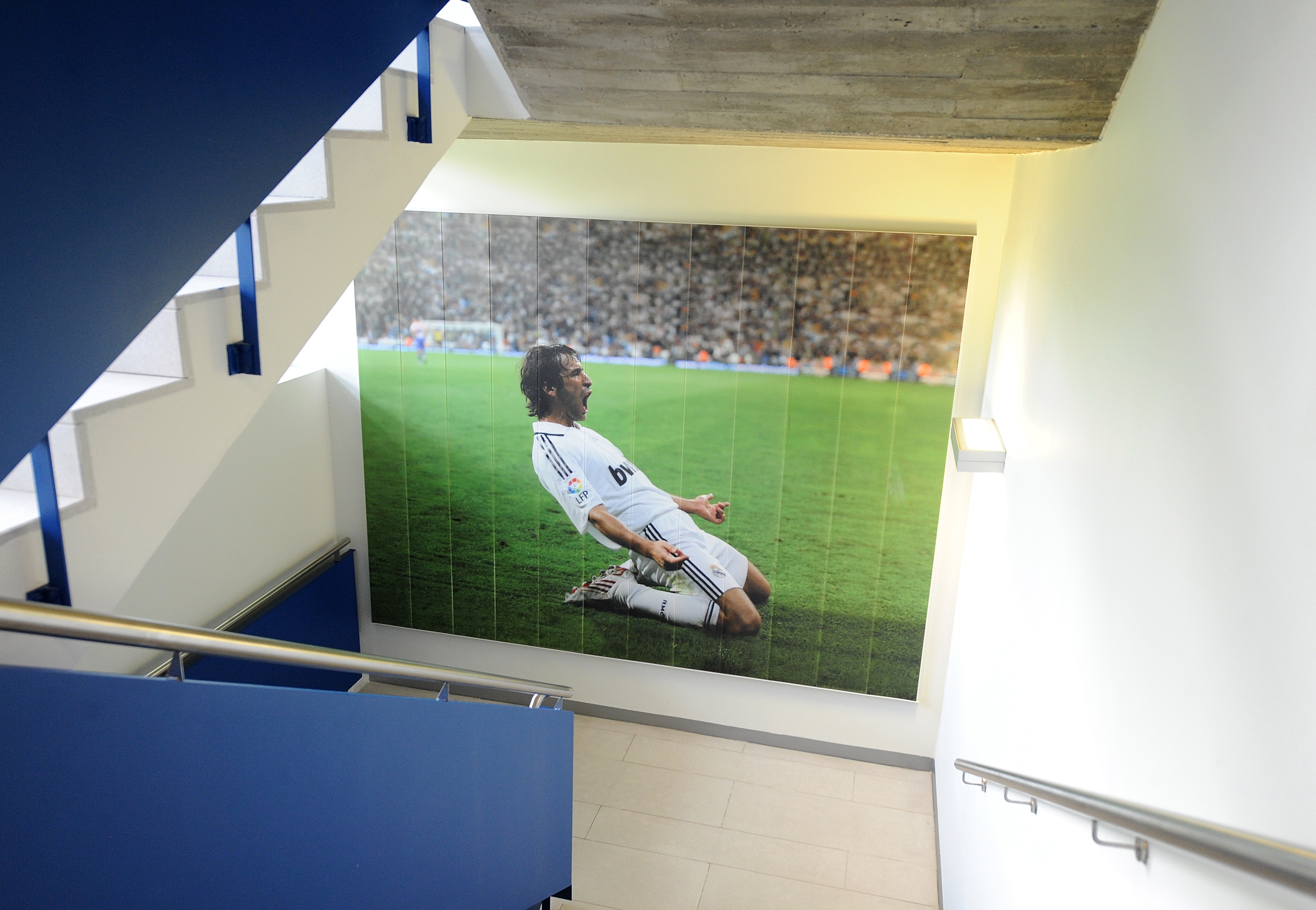 Raul Real Madrid