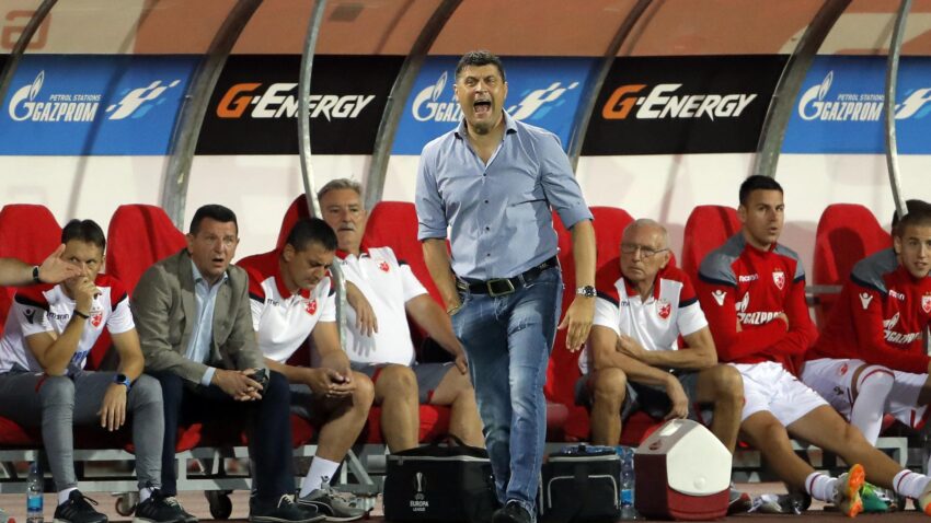 Četiri načina da Zvezda napadne Partizan: Dileme Gobeljić, Marin, Jirka, Jovančić... (GRAFIKA)