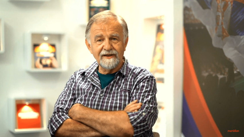 Meridian UŽIVO: Dolazi nam Zoran Šećerov, postavi mu pitanje!