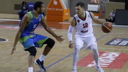Bili Beron u KKCZ: Šut, blokovi i brzina, doviđenja za Ročestija i Čovića
