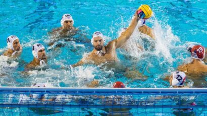 Šta je to u srpskom biću što ga vodi prema – vaterpolu!