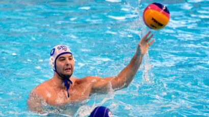 GRCI PLATILI CEH Vaterpolisti sigurni, a sad s velikim rivalom za 5. mesto