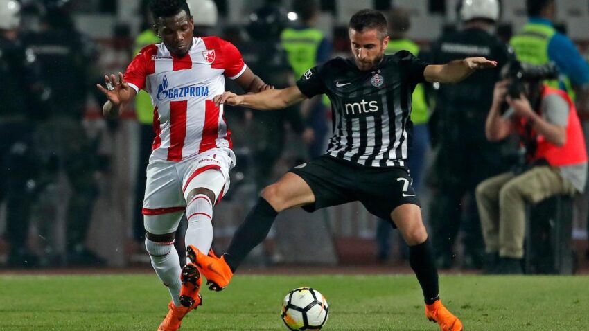 Ovog četvrtka u Evrogol podkastu: Sloba Georgiev i Nikola Lalović o Zvezdi, Partizanu i Superligi