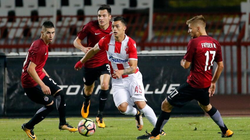 Sparta, veliko fudbalsko ime koje ne zna za gol na srpskim terenima