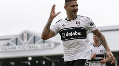 Nemilosrdni Mitrović: Dva gola za dva minuta i prvi trijumf Fulama!