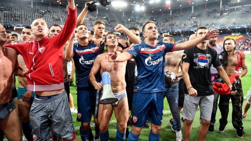 Nejmar i Salah stižu u Beograd, Zvezda na PSŽ, Napoli i Liverpul!