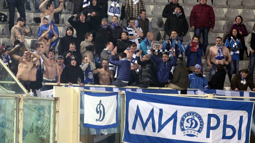 U BELORUSIJI ZABRINUTI: Fudbal se još (uvek) igra