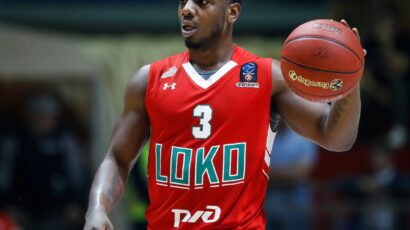 Džo Ragland, trojkaš u petoj brzini