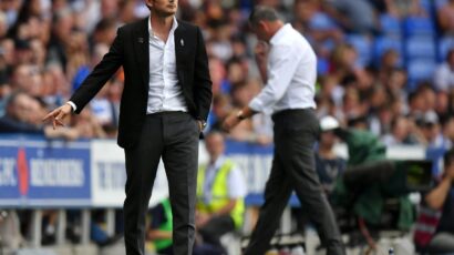 LAMPARD: Sa Klopom sam mogao na pivo posle utakmice