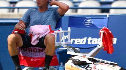 Polanski je najveći srećnik u istoriji tenisa!