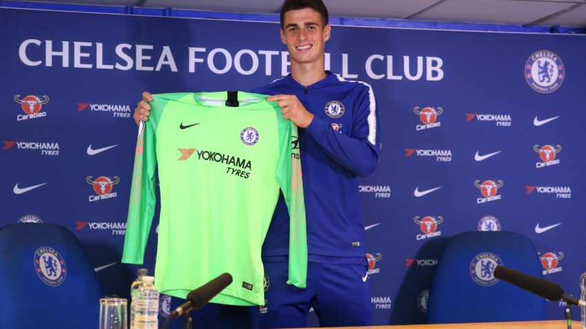 Skupi li su golmani u Engleskoj - sedamdeset miliona razlika između Najdžela Martina i Kepe Arizabalage