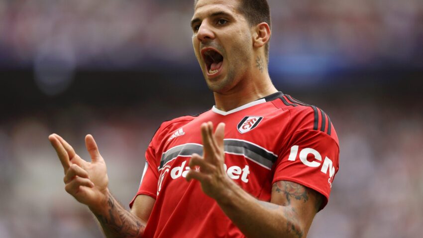 Nekada Bobi Zamora, a sada Mitrović: Fulam - Barnli 2010!