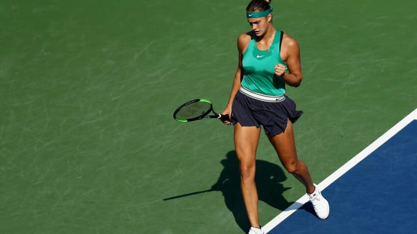 Garsija i Sabalenka sigurne u prvom kolu