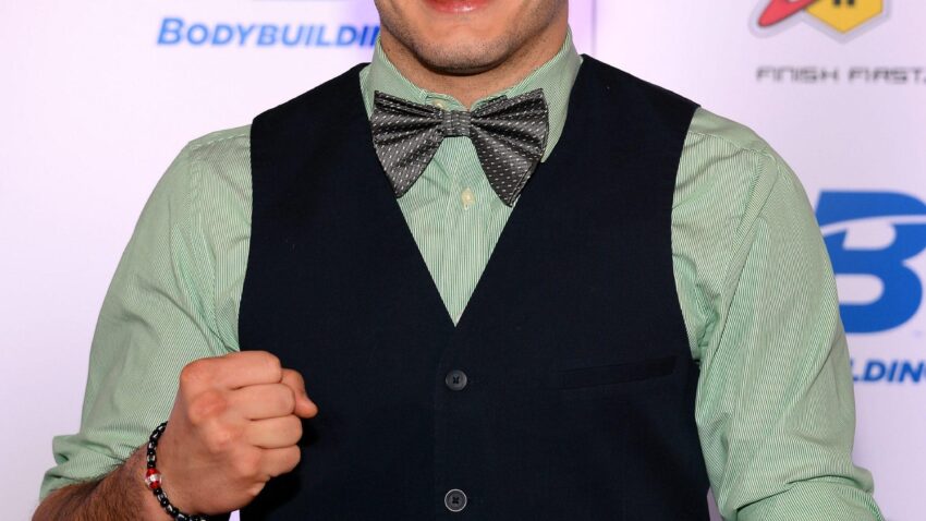 Nik Njuel - jednoruki MMA borac (VIDEO)